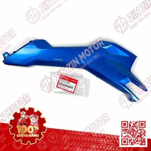 Sườn Sàn Trái Ốp Hông AB 2020 2021, AirBlade 125 Xanh Dương B189C 64420K1FV00ZB Chính Hãng Honda