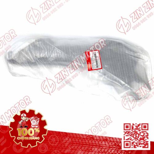 Alternative view of Sườn Sàn Trái Ốp Hông AB 2020 2021, AirBlade 125 Xám Ghi Đậm 64420K1FV00ZC Chính Hãng Honda
