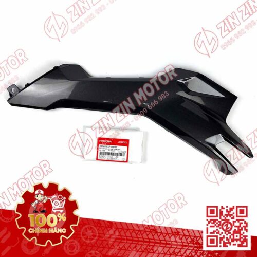 Sườn Sàn Trái Ốp Hông AB 2020 2021, AirBlade 125 Xám Ghi Đậm 64420K1FV00ZC Chính Hãng Honda
