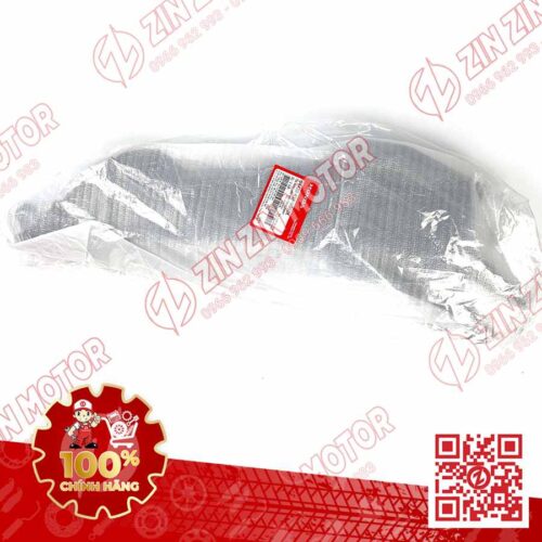 Alternative view of Sườn Sàn Trái Ốp Hông AB 2020 2021, AirBlade 150, Air Blade 125 Xám NHC04M 64420K1FV00ZK Chính Hãng Honda