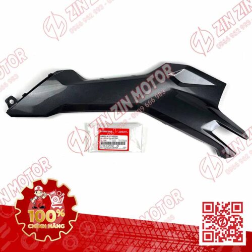 Sườn Sàn Trái Ốp Hông AB 2020 2021, AirBlade 150, Air Blade 125 Xám NHC04M 64420K1FV00ZK Chính Hãng Honda
