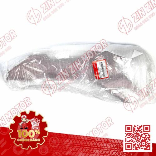 Alternative view of Ốp Hông AB Air Blade 2022+, AirBlade 160, AB 2025 Trái Đỏ R368C 64420K2ZV00ZA Chính Hãng Honda