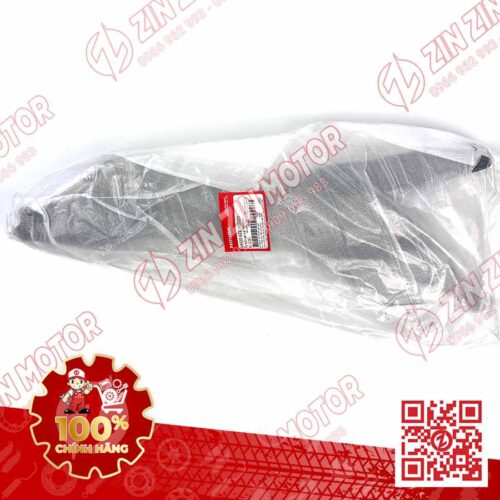Alternative view of Ốp Hông AB 2022+, AirBlade 160, Air Blade 125 Trái Đen Ánh Xanh NHB25M 64420K2ZV00ZD Chính Hãng Honda