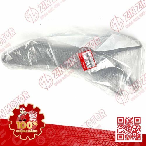 Alternative view of Ốp Hông AB Air Blade 2022+, AirBlade 160 Trái Đen Nhám NHA76M 64420K2ZV00ZE Chính Hãng Honda