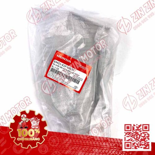 Alternative view of Ốp Gác Chân Trẻ Em AB Air Blade 2022+, AirBlade 125 Phải Vàng Đồng Y234M 64421K1FV00ZA Chính Hãng Honda