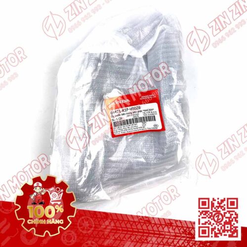 Alternative view of Ốp Gác Chân Trẻ Em AB 2020 - 2023+, AirBlade 160, Air Blade 150 Phải Bạc NHC35M 64421K1FV00ZB Chính Hãng Honda
