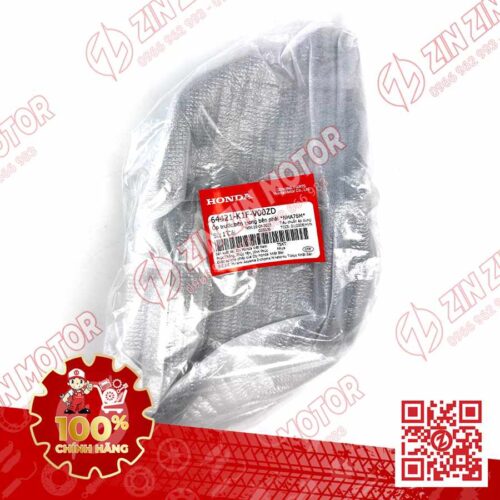 Alternative view of Ốp Gác Chân Trẻ Em AB 2020 - 2023+, AirBlade 160, Air Blade 150, AB 2025 Phải Đen Nhám NHA76M 64421K1FV00ZD Chính Hãng Honda