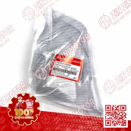 Alternative view of Ốp Gác Chân Trẻ Em AB 2020 - 2023+, AirBlade 160, Air Blade 150 Trái Bạc NHC35M 64431K1FV00ZB Chính Hãng Honda