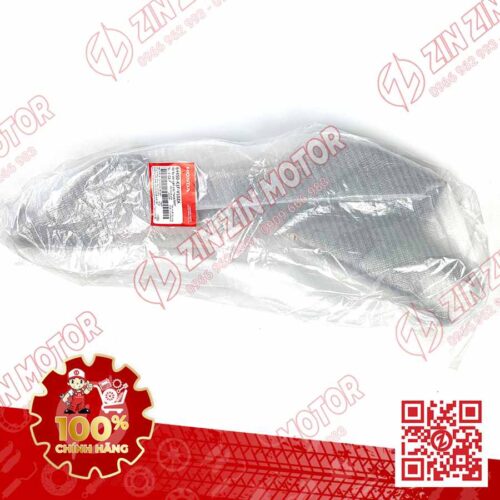 Alternative view of Sườn Sàn Trái Ốp Hông AB 2020 2021, AirBlade 150 Đen Nhám NHA76M 64450K1FV10ZA Chính Hãng Honda
