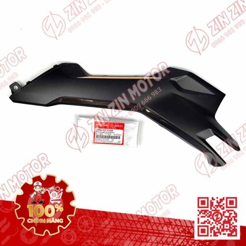 Sườn Sàn Trái Ốp Hông AB 2020 2021, AirBlade 150 Đen Nhám NHA76M 64450K1FV10ZA Chính Hãng Honda