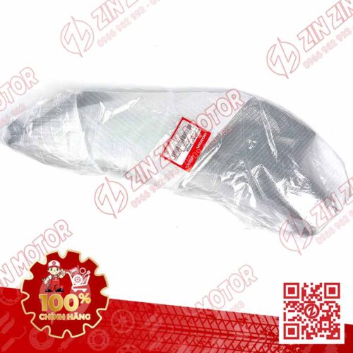 Alternative view of Sườn Sàn Trái Ốp Hông AB 2020 2021, AirBlade 150 Đen Nhám NHA76M 64450K1FV40ZA Chính Hãng Honda