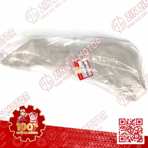 Alternative view of Sườn Sàn Trái Ốp Hông AB 2020 2021, AirBlade 125 Vàng Đồng Y234M 64450K1GV10ZA Chính Hãng Honda