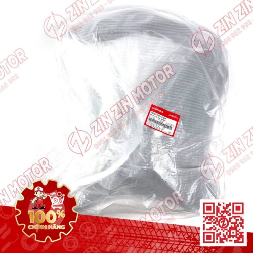 Alternative view of Bộ Ốp Trước Phải, Cánh Yếm AB 2020 2021, Air Blade 150 Đen 2020 64500K1FV00ZA Chính Hãng Honda