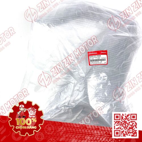 Alternative view of Bộ Ốp Trước Phải, Cánh Yếm AB 2020 2021, Air Blade 150 Xám 2020 64500K1FV00ZB Chính Hãng Honda