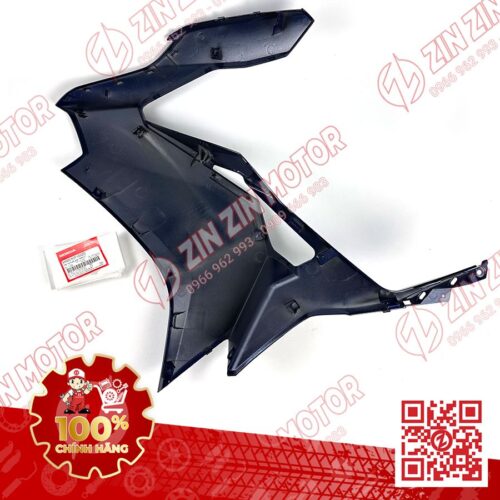 Alternative view of Bộ Ốp Trước Phải, Cánh Yếm AB 2020 2021, Air Blade 150 Xanh Đậm 2020 64500K1FV00ZD Chính Hãng Honda