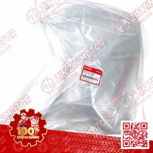 Alternative view of Bộ Ốp Trước Phải, Cánh Yếm AB 2020 2021, Air Blade 125 Xám 2021 64500K1GV30ZB Chính Hãng Honda