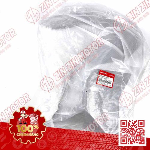 Alternative view of Bộ Ốp Trước Phải, Cánh Yếm AB 2020 2021, Air Blade 150 Xám 2021 64500K1FV30ZB Chính Hãng Honda