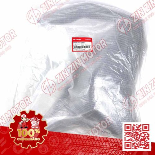 Alternative view of Bộ Ốp Trước Phải, Cánh Yếm AB 2020 2021, Air Blade 150 Xanh Đậm 2021 64500K1FV30ZD Chính Hãng Honda