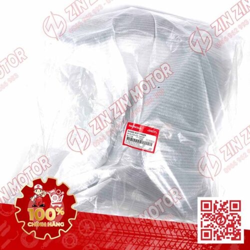 Alternative view of Bộ Ốp Trước Phải, Cánh Yếm AB 2020 2021, Air Blade 150 Xanh Xám 2021 64500K1FV40ZA Chính Hãng Honda