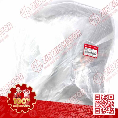Alternative view of Bộ Ốp Trước Phải, Cánh Yếm AB 2020 2021, Air Blade 150 Xám Xi Măng (Xám Chuột) 2022 64500K1FV70ZB Chính Hãng Honda