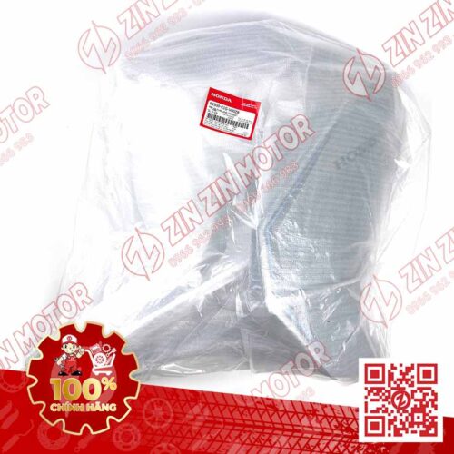 Alternative view of Bộ Ốp Trước Phải, Cánh Yếm AB 2020 2021, Air Blade 125 Bạc 2020 64500K1GV00ZB Chính Hãng Honda