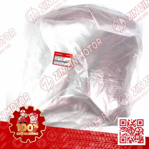 Alternative view of Bộ Ốp Trước Phải, Cánh Yếm AB 2020 2021, Air Blade 125 Đỏ Tươi 2020 64500K1GV00ZC Chính Hãng Honda