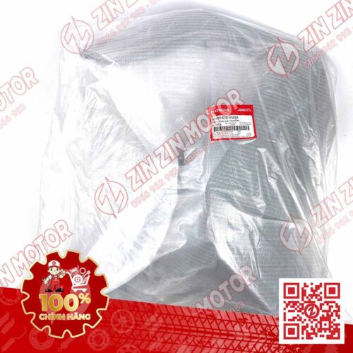 Alternative view of Bộ Ốp Trước Phải, Cánh Yếm AB 2020 2021, Air Blade 125 Đen Nhám 2020 64500K1GV10ZA Chính Hãng Honda