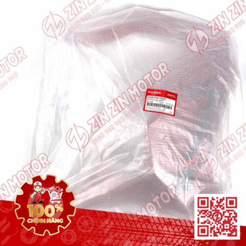 Alternative view of Bộ Ốp Trước Phải, Cánh Yếm AB 2020 2021, Air Blade 125 Đỏ 2021 64500K1GV30ZC Chính Hãng Honda