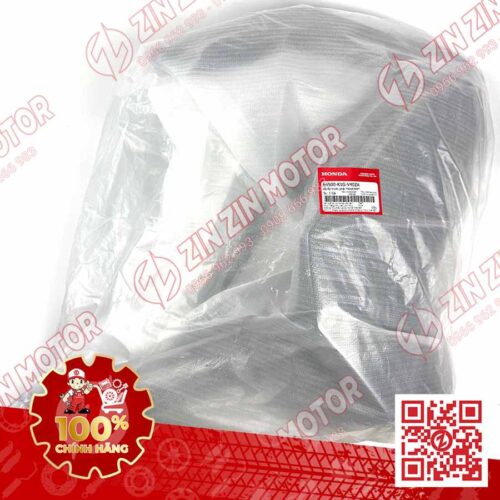 Alternative view of Bộ Ốp Trước Phải, Cánh Yếm AB 2020 2021, Air Blade 125 Đen Nhám 64500K1GV40ZA Chính Hãng Honda