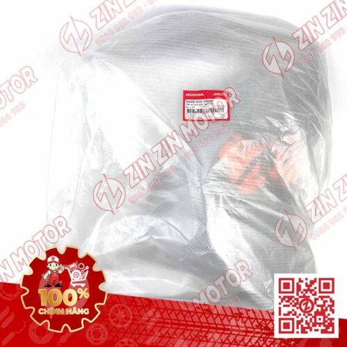 Alternative view of Bộ Ốp Trước Phải, Cánh Yếm AB 2020 2021, Air Blade 125 Xám Xi Măng (Xám Chuột) 64500K1GV90ZA Chính Hãng Honda