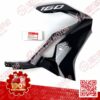 Bộ Ốp Trước Phải, Cánh Yếm AB 2022+, Air Blade 160 2022 Đen 64500K2ZV00ZA Chính Hãng Honda
