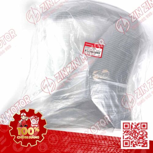 Alternative view of Bộ Ốp Trước Phải, Cánh Yếm AB 2022+, Air Blade 160 2022 Xanh Xám 64500K2ZV10ZA Chính Hãng Honda