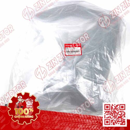 Alternative view of Bộ Ốp Trước Phải, Cánh Yếm AB 2022+, Air Blade 125 2022 Đen Nhám 64500K3AV10ZA Chính Hãng Honda