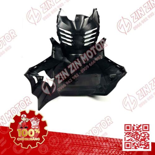 Alternative view of Dàn Áo Nhựa Nhám AB 2022 2023 2024 2025, AirBlade 160, Air Blade 125 2022 - 2025 Chính Hãng Honda