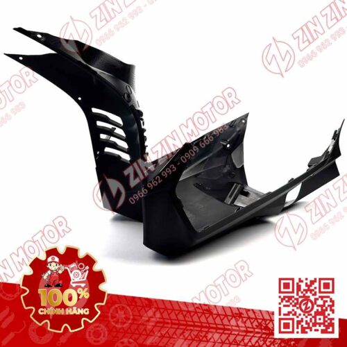 Alternative view of Chắn Bùn Trước, Tấm Ốp Sàn Dưới Air Blade 2022+, AB 160, AirBlade 125 64530K2ZV00ZA Chính Hãng Honda