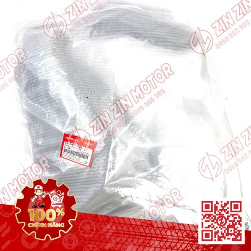 Alternative view of Bộ Ốp Trước Trái, Cánh Yếm AB 2020 2021, Air Blade 150 Xám 2020 64600K1FV00ZB Chính Hãng Honda