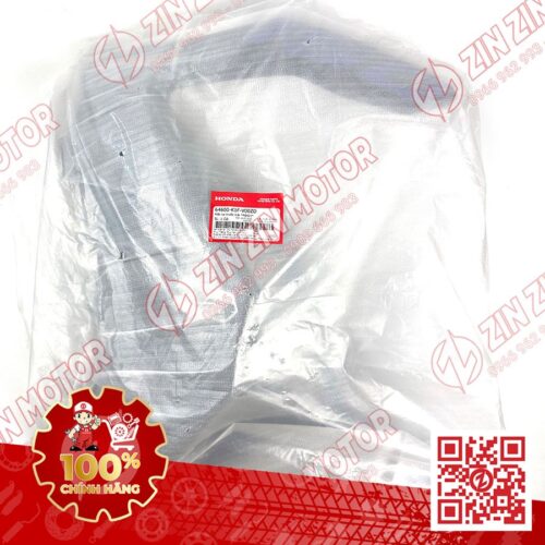 Alternative view of Bộ Ốp Trước Trái, Cánh Yếm AB 2020 2021, Air Blade 150 Xanh Đậm 2020 64600K1FV00ZD Chính Hãng Honda