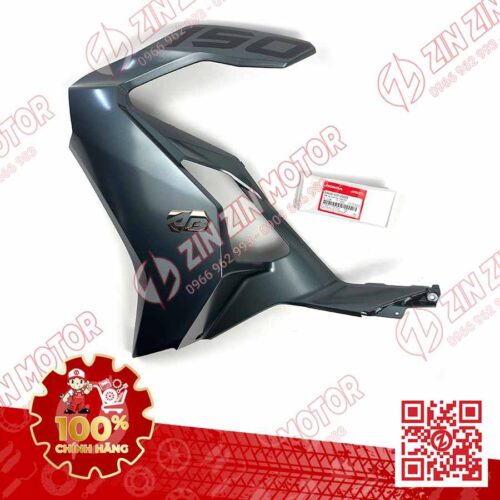 Bộ Ốp Trước Trái, Cánh Yếm AB 2020 2021, Air Blade 150 Xanh Xám 2020 64600K1FV00ZE Chính Hãng Honda