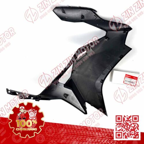Alternative view of Bộ Ốp Trước Trái, Cánh Yếm AB 2020 2021, Air Blade 150 Đen 2021 64600K1FV30ZA Chính Hãng Honda