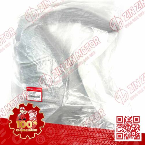Alternative view of Bộ Ốp Trước Trái, Cánh Yếm AB 2020 2021, Air Blade 150 Xám 2021 64600K1FV30ZB Chính Hãng Honda