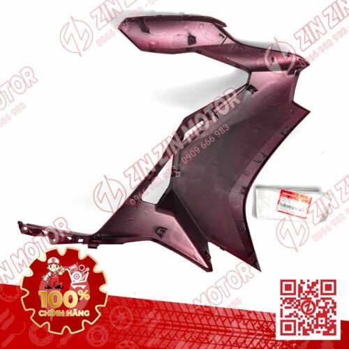 Alternative view of Bộ Ốp Trước Trái, Cánh Yếm AB 2020 2021, Air Blade 150 Đỏ Candy 2021 64600K1FV30ZC Chính Hãng Honda