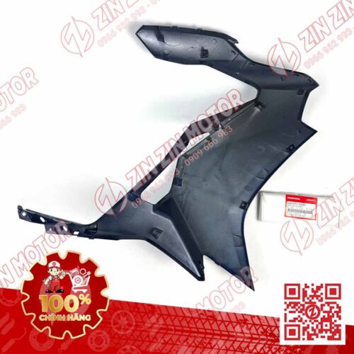 Alternative view of Bộ Ốp Trước Trái, Cánh Yếm AB 2020 2021, Air Blade 150 Xanh Đậm 64600K1FV30ZD Chính Hãng Honda
