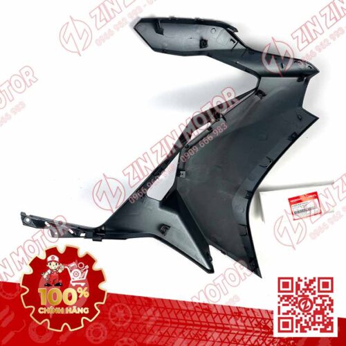 Alternative view of Bộ Ốp Trước Trái, Cánh Yếm AB 2020 2021, Air Blade 150 Xanh Xám 2021 64600K1FV40ZA Chính Hãng Honda