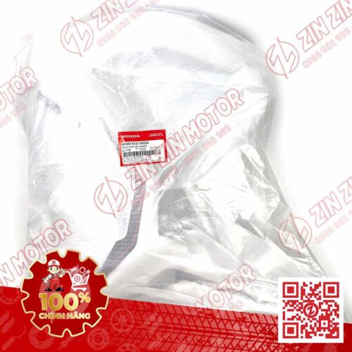 Alternative view of Bộ Ốp Trước Trái, Cánh Yếm AB 2020 2021, Air Blade 125 Trắng 2020 64600K1GV00ZA Chính Hãng Honda