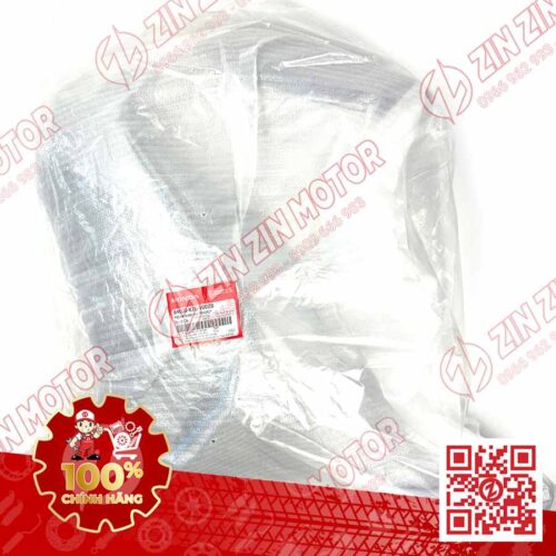 Alternative view of Bộ Ốp Trước Trái, Cánh Yếm AB 2020 2021, Air Blade 125 Bạc 2020 64600K1GV00ZB Chính Hãng Honda