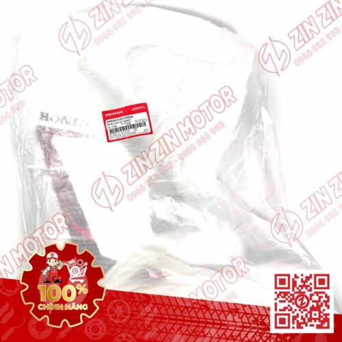 Alternative view of Bộ Ốp Trước Trái, Cánh Yếm AB 2020 2021, Air Blade 125 Trắng 2021 64600K1GV30ZA Chính Hãng Honda