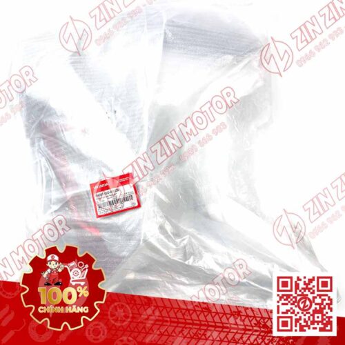 Alternative view of Bộ Ốp Trước Trái, Cánh Yếm AB 2020 2021, Air Blade 125 Xám 2021 64600K1GV30ZB Chính Hãng Honda