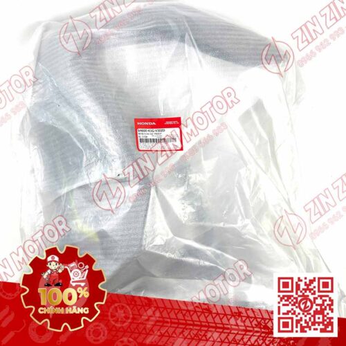 Alternative view of Bộ Ốp Trước Trái, Cánh Yếm AB 2020 2021, Air Blade 125 Xanh 2021 64600K1GV30ZD Chính Hãng Honda