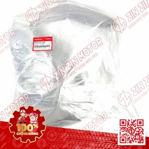 Alternative view of Bộ Ốp Trước Trái, Cánh Yếm AB 2020 2021, Air Blade 125 Đen Nhám 2021 64600K1GV40ZA Chính Hãng Honda