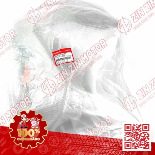 Alternative view of Bộ Ốp Trước Trái, Cánh Yếm AB 2020 2021, Air Blade 125 Xám Xi măng (Xám Chuột) 64600K1GV90ZA Chính Hãng Honda